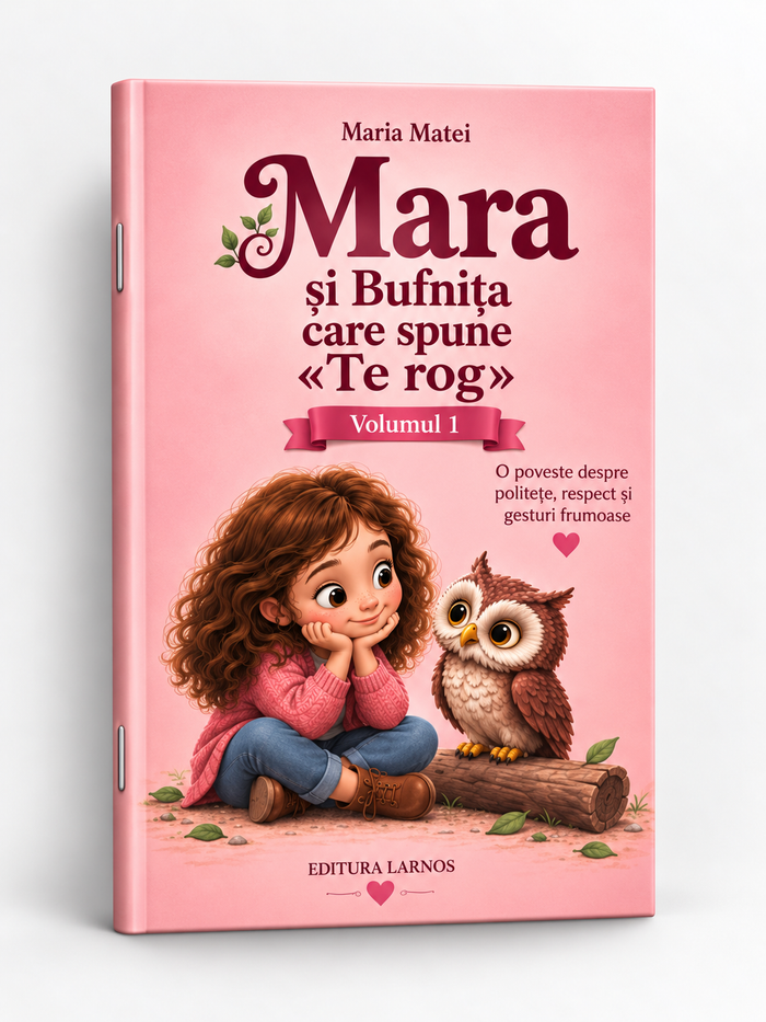 Mara și Pădurea Bunelor Maniere