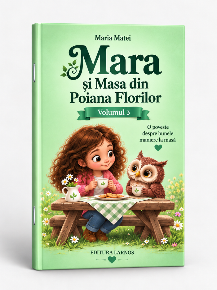 Mara și Pădurea Bunelor Maniere