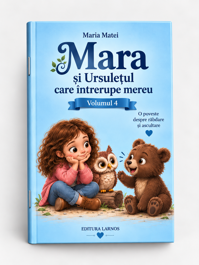 Mara și Pădurea Bunelor Maniere