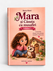 Mara și Pădurea Bunelor Maniere