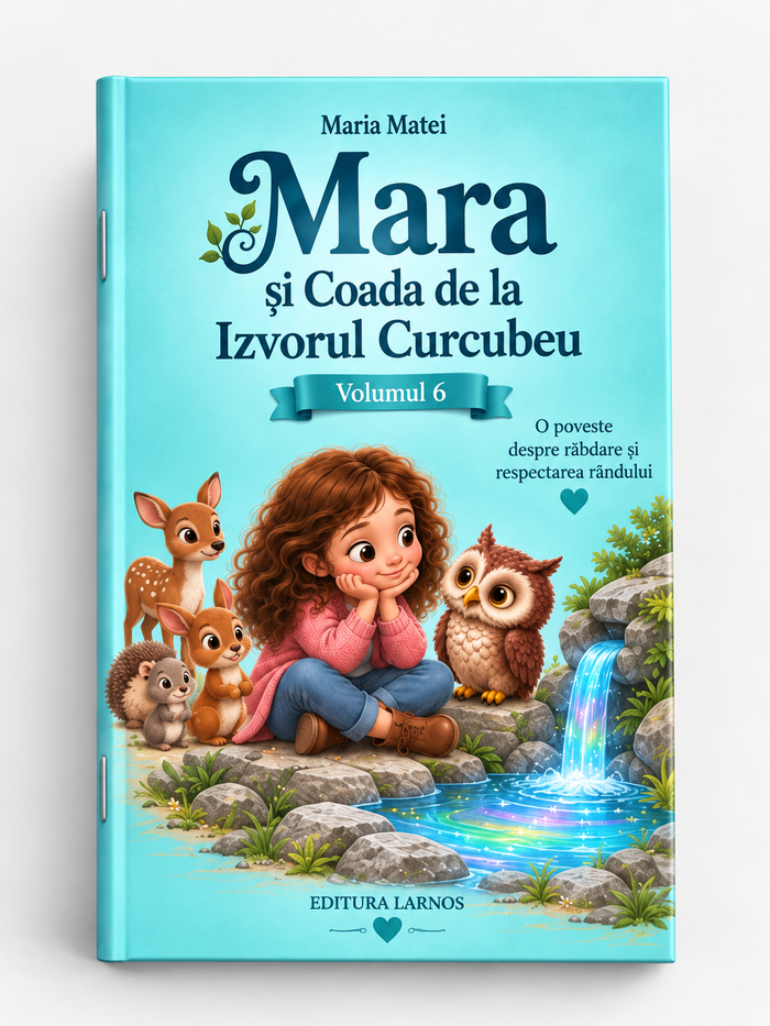 Mara și Pădurea Bunelor Maniere