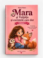 Mara și Pădurea Bunelor Maniere