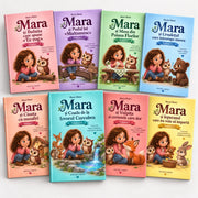 Mara și Pădurea Bunelor Maniere