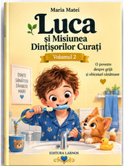 Set Luca – 8 cărți