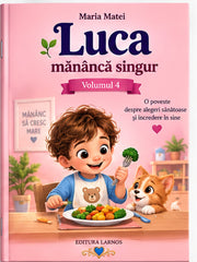 Set Luca – 8 cărți