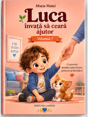Set Luca – 8 cărți