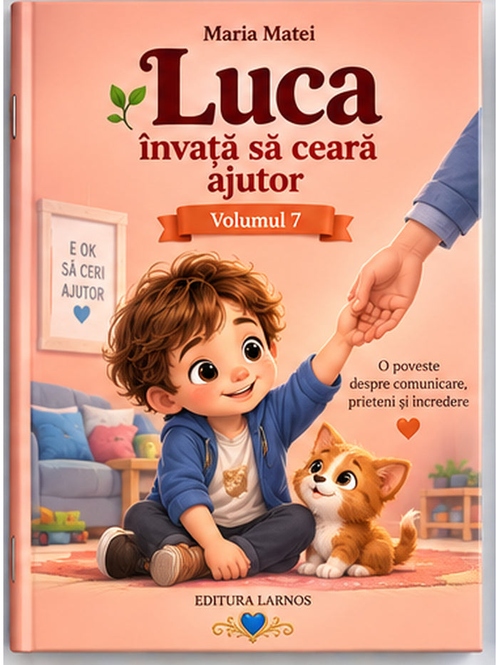 Set Luca – 8 cărți