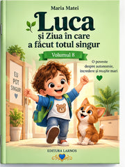 Set Luca – 8 cărți